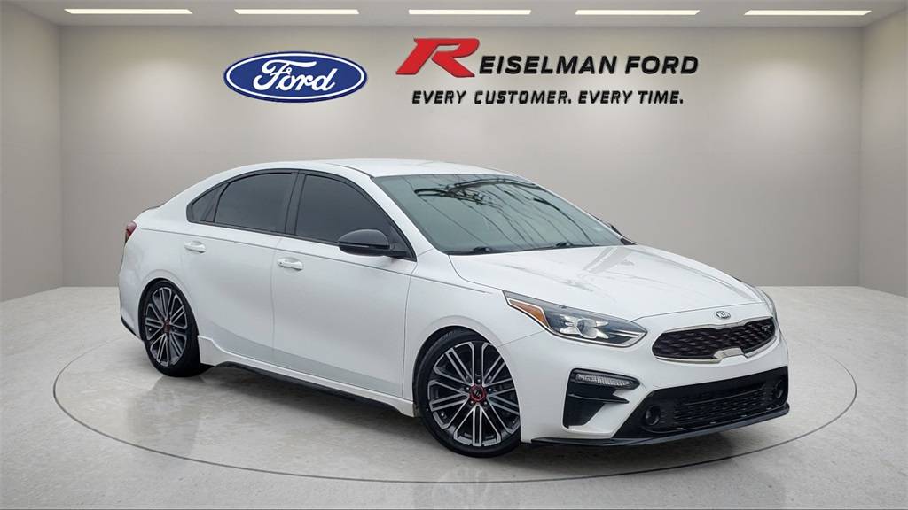 2021 Kia Forte GT — Sedan — 61,688 mi — Dickson, TN
