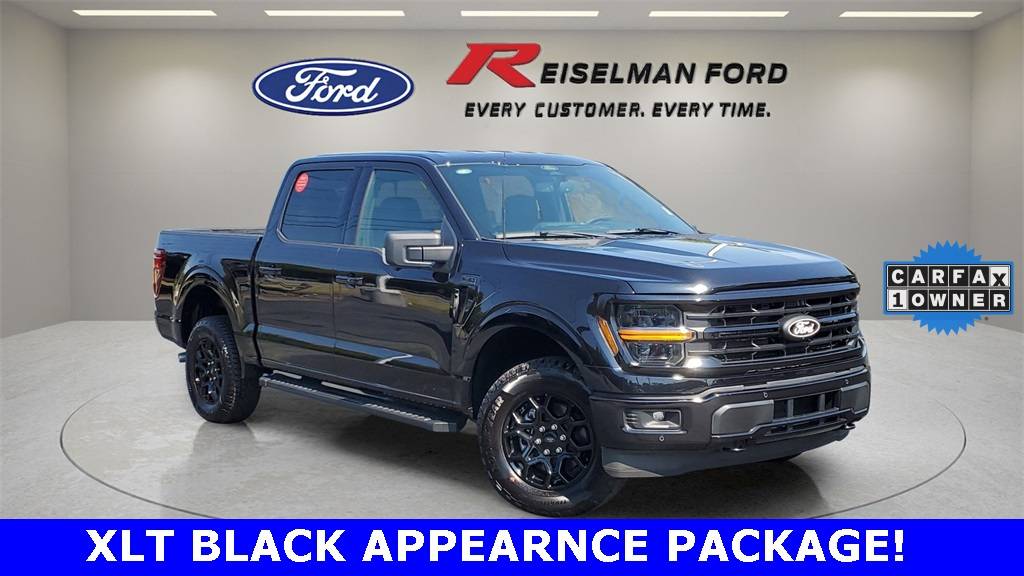 2024 Ford F-150 XLT — Pickup Truck — 10 mi — Dickson, TN
