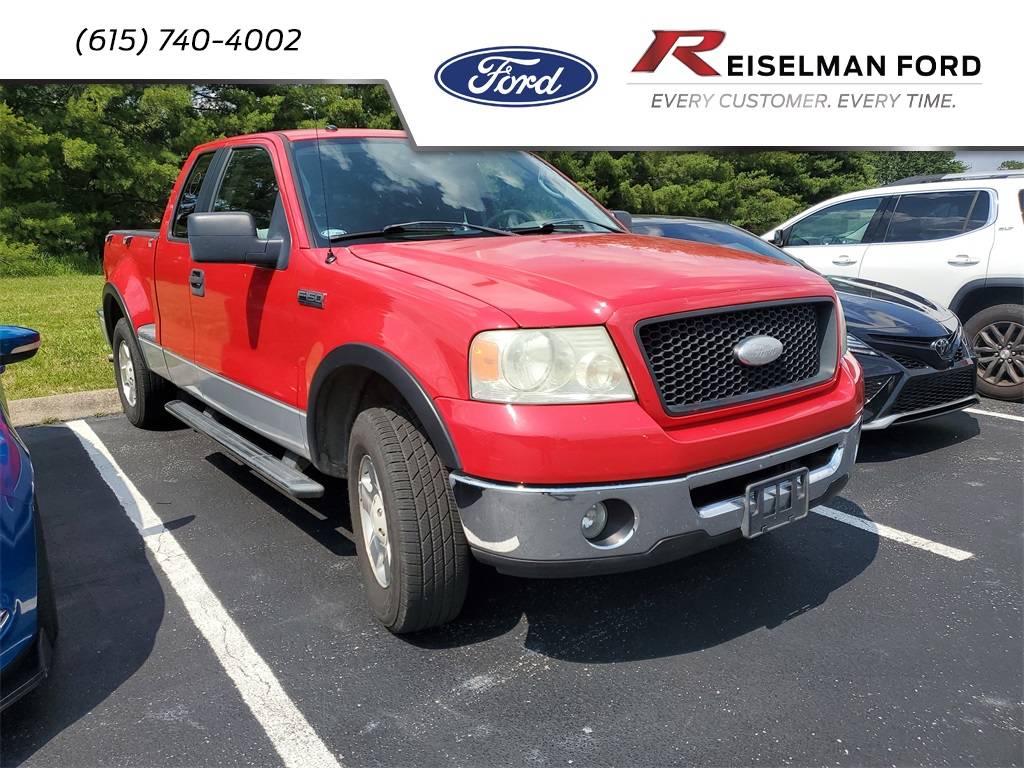 2006 Ford F-150 XLT — Pickup Truck — 158,596 mi — Dickson, TN