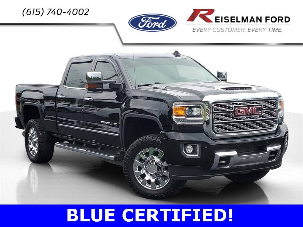 2019 GMC Sierra 2500HD Denali — Pickup Truck — 80,957 mi — Dickson, TN