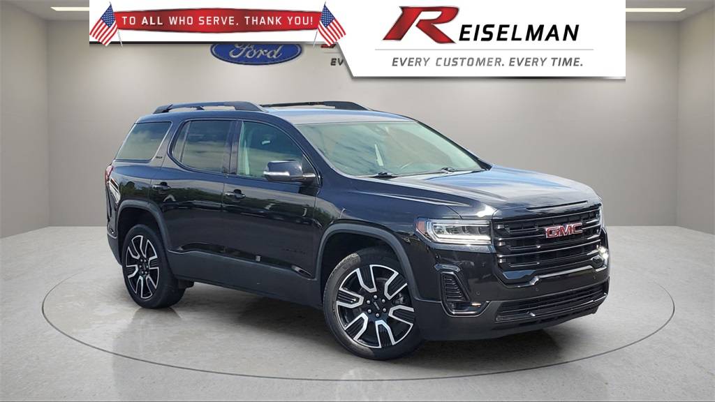 2021 GMC Acadia SLT — SUV — 102,690 mi — Dickson, TN