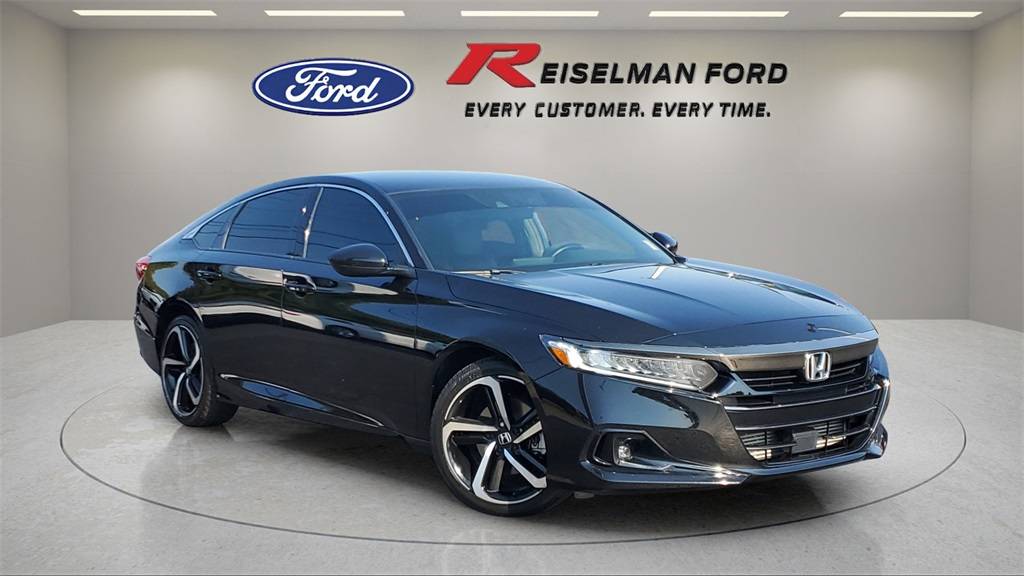 2022 Honda Accord Sport — Sedan — 46,768 mi — Dickson, TN
