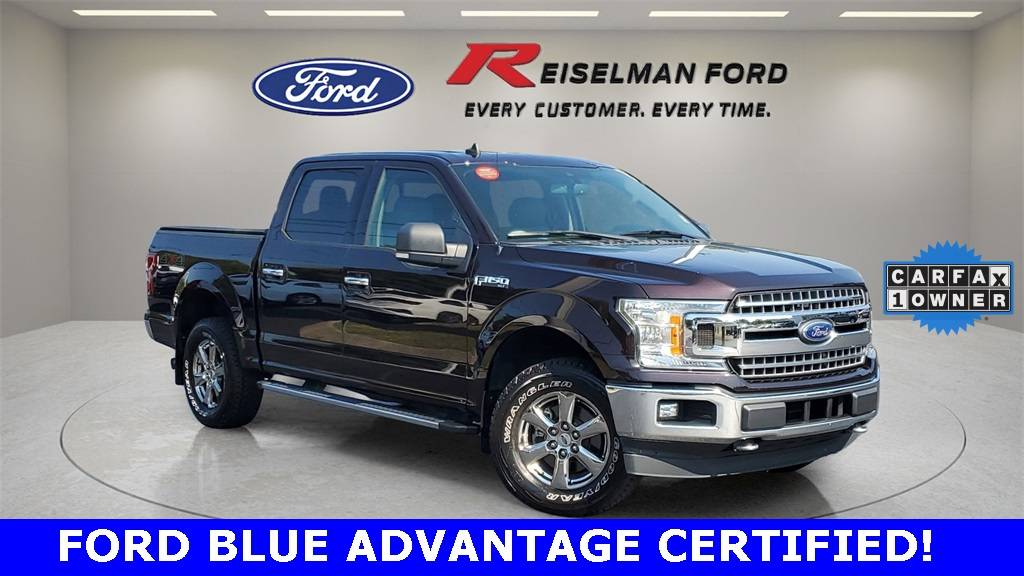 2020 Ford F-150 XLT — Pickup Truck — 52,114 mi — Dickson, TN