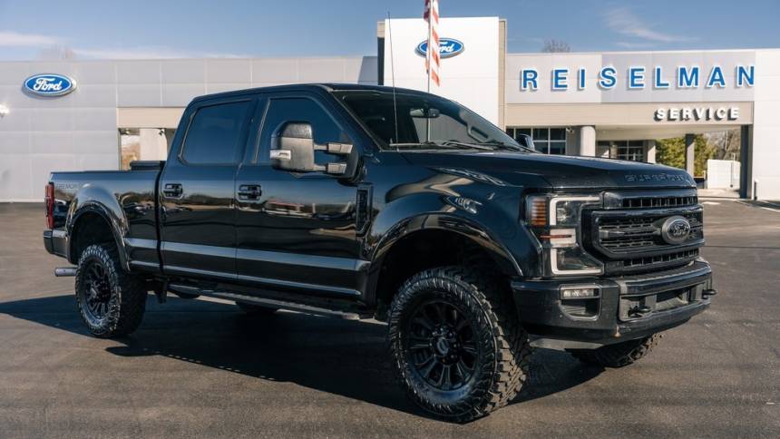 2021 Ford Super Duty F-250 LARIAT — Pickup Truck — 122,825 mi — Dickson, TN