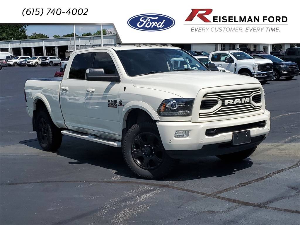 2018 Ram 2500 Laramie — Pickup Truck — 71,953 mi — Dickson, TN
