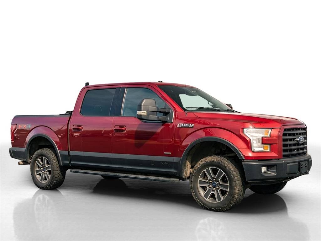 2016 Ford F-150 XLT — Pickup Truck — 89,671 mi — Dickson, TN