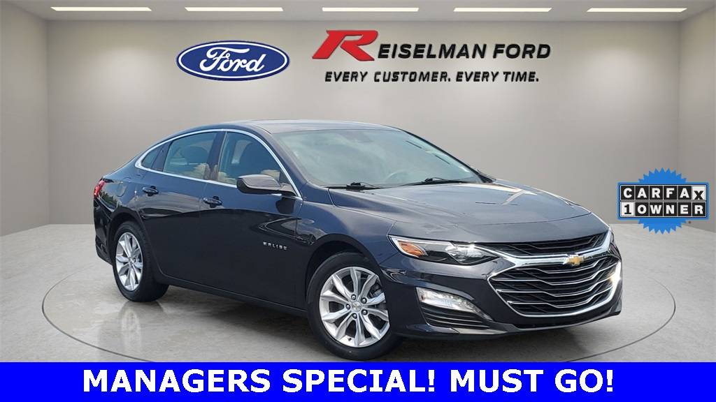 2023 Chevrolet Malibu LT — Sedan — 45,030 mi — Dickson, TN