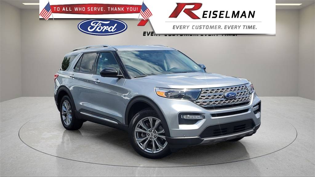 2023 Ford Explorer Limited — SUV — 33,739 mi — Dickson, TN