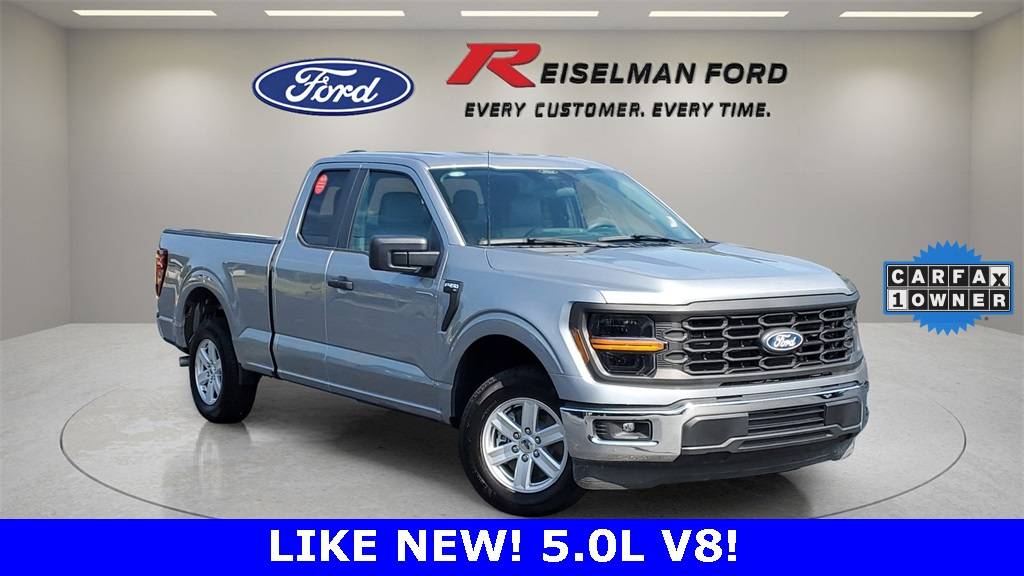 2024 Ford F-150 XL — Pickup Truck — 26 mi — Dickson, TN