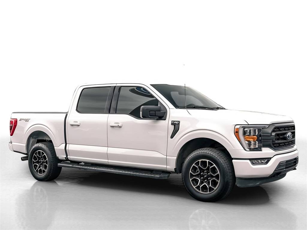 2023 Ford F-150 XLT — Pickup Truck — 57,543 mi — Dickson, TN