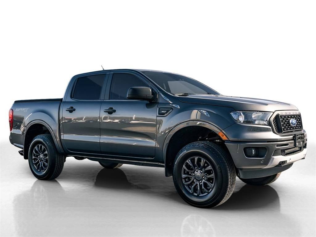 2019 Ford Ranger XLT — Pickup Truck — 42,802 mi — Dickson, TN
