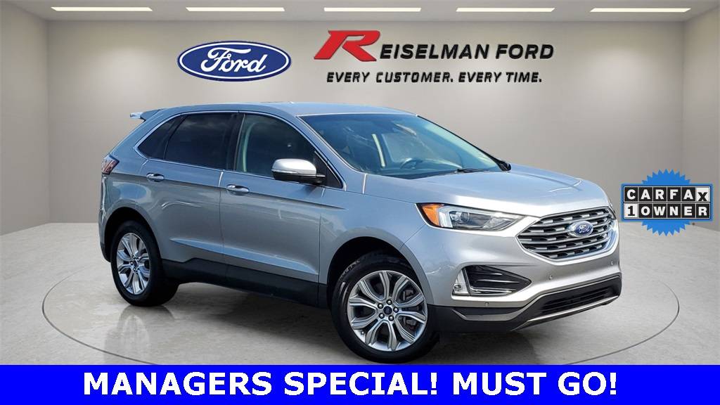2022 Ford Edge Titanium — SUV — 47,422 mi — Dickson, TN