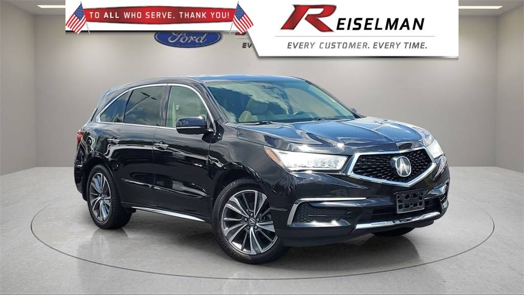 2018 Acura MDX Technology Package — SUV — 112,380 mi — Dickson, TN