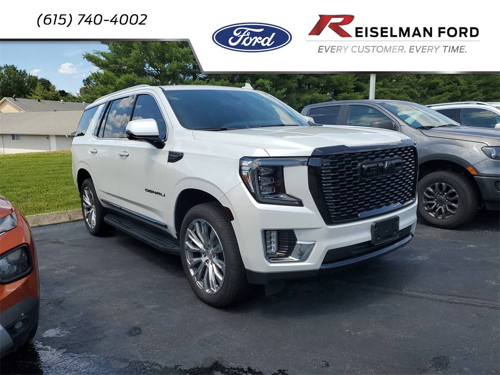 2022 GMC Yukon Denali — SUV — 37,646 mi — Dickson, TN
