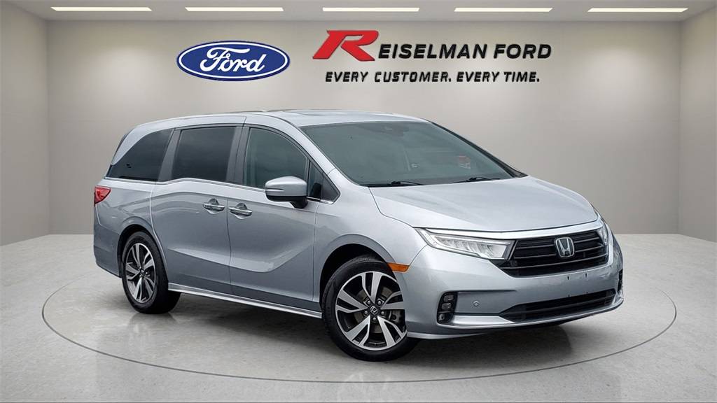 2022 Honda Odyssey Touring — Minivan — 86,289 mi — Dickson, TN