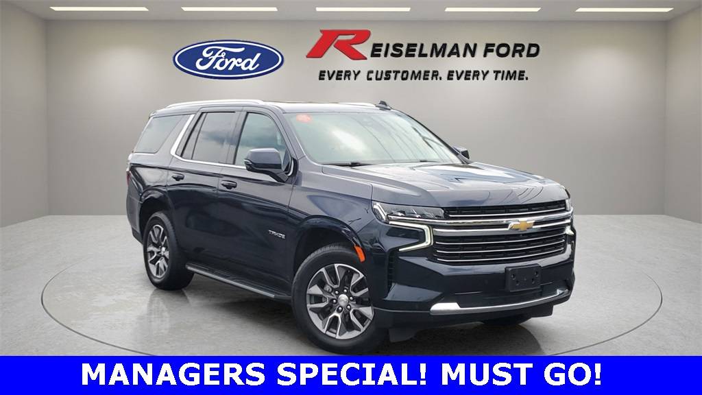 2023 Chevrolet Tahoe LT — SUV — 68,424 mi — Dickson, TN