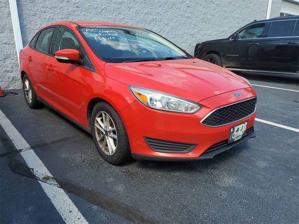 2017 Ford Focus SE — Sedan — 157,927 mi — Dickson, TN