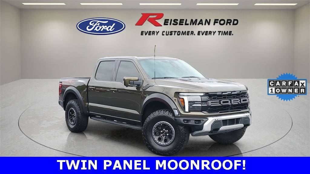 2024 Ford F-150 Raptor — Pickup Truck — 11,464 mi — Dickson, TN