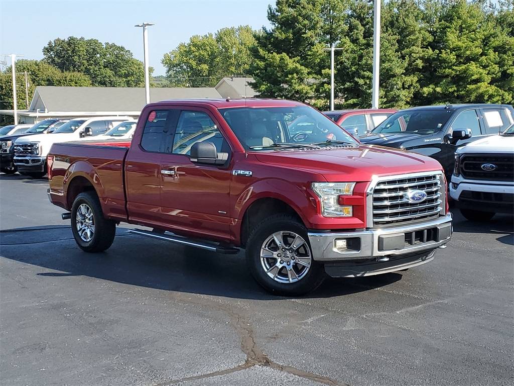 2016 Ford F-150 XLT — Pickup Truck — 37,200 mi — Dickson, TN