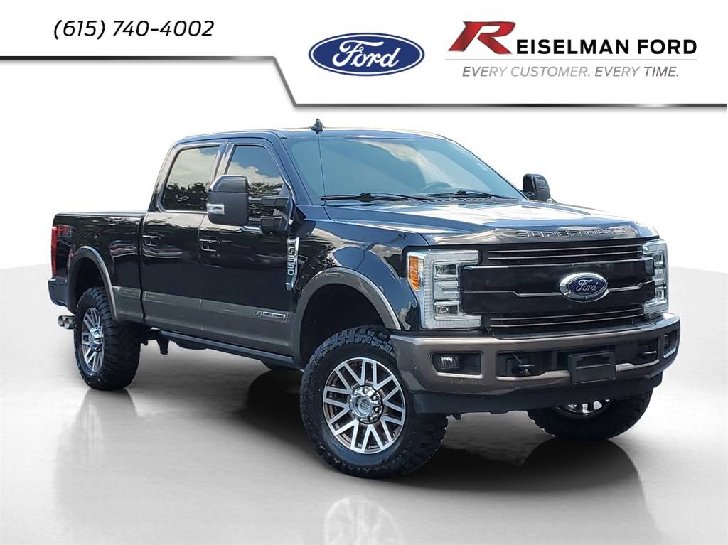 2019 Ford Super Duty F-250 King Ranch — Pickup Truck — 141,000 mi — Dickson, TN