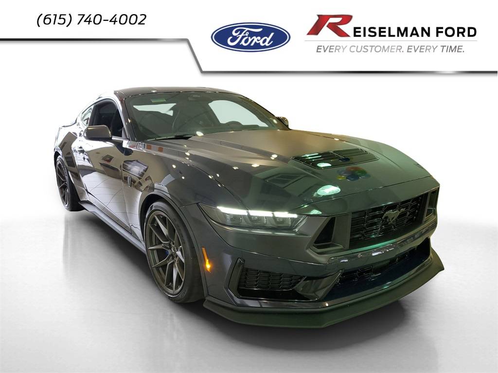 2024 Ford Mustang Dark Horse — Coupe — 1,405 mi — Dickson, TN