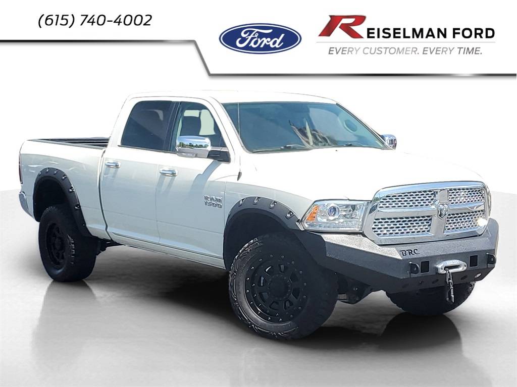 2017 Ram 1500 Laramie — Pickup Truck — 44,238 mi — Dickson, TN