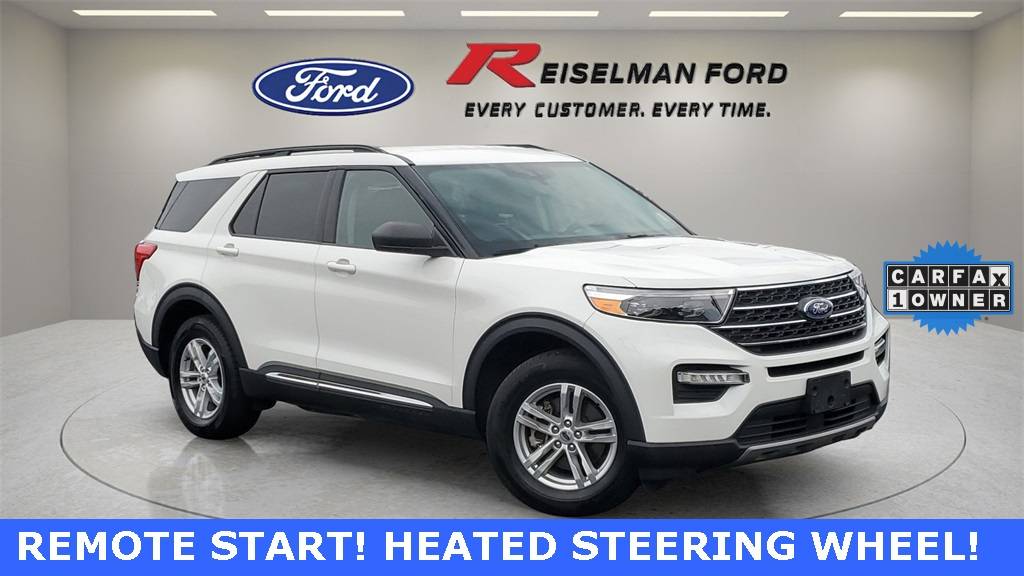 2022 Ford Explorer XLT — SUV — 22,454 mi — Dickson, TN