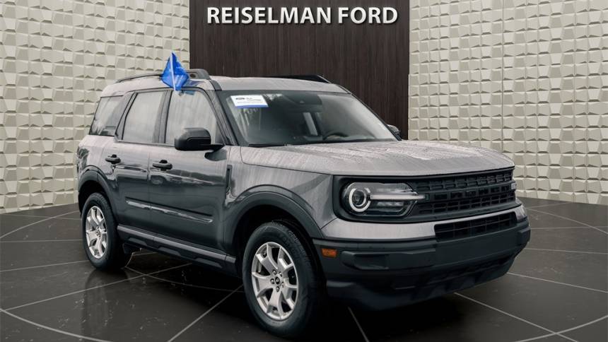 2022 Ford Bronco Sport Base — SUV — 63,770 mi — Dickson, TN