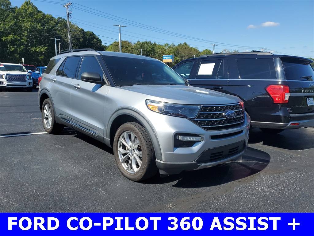 2020 Ford Explorer XLT — SUV — 73,069 mi — Dickson, TN