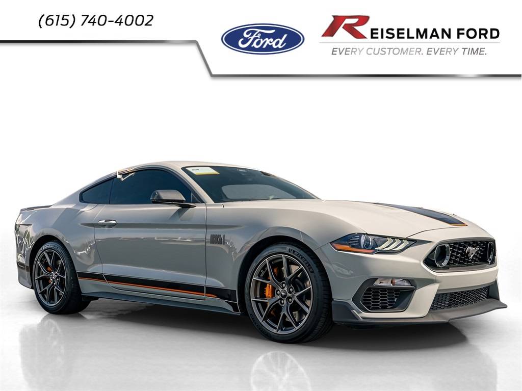 2021 Ford Mustang Mach 1 — Coupe — 22,651 mi — Dickson, TN