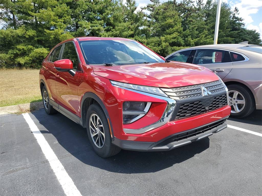 2022 Mitsubishi Eclipse Cross ES — SUV — 52,244 mi — Dickson, TN