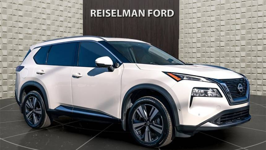2022 Nissan Rogue SL — SUV — 16,617 mi — Dickson, TN