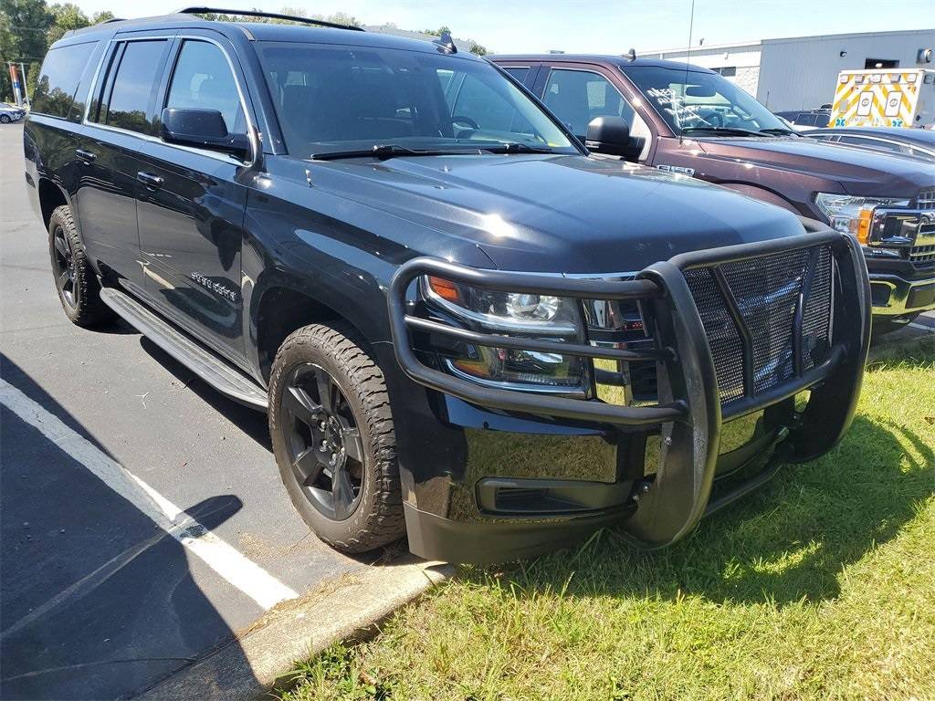 2019 Chevrolet Suburban LT — SUV — 123,561 mi — Dickson, TN