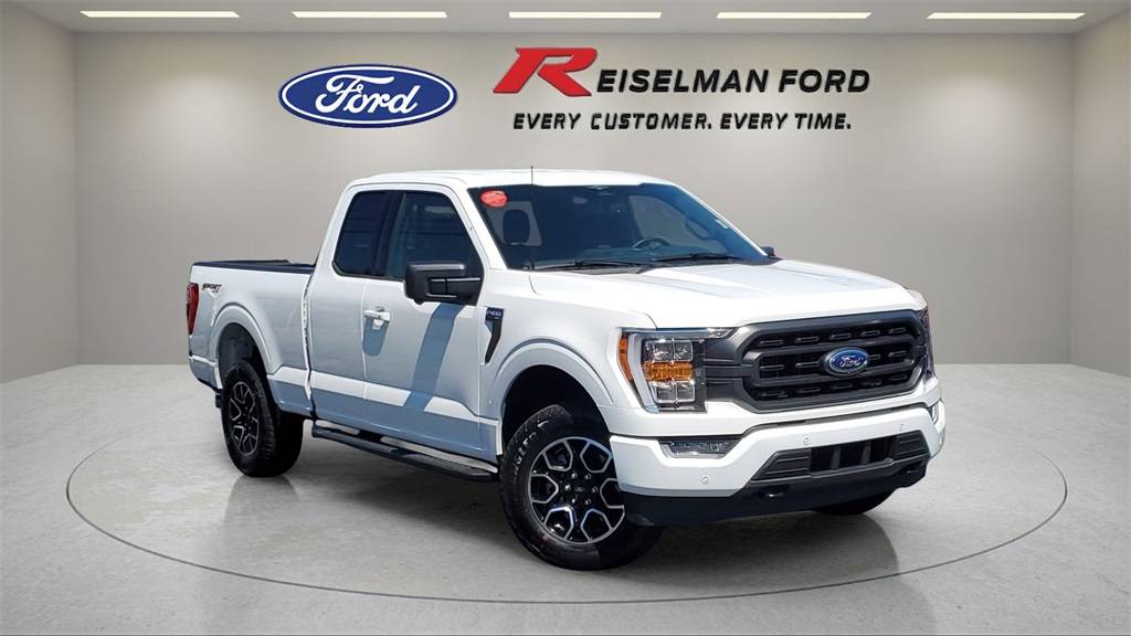 2023 Ford F-150 XLT — Pickup Truck — 10,824 mi — Dickson, TN