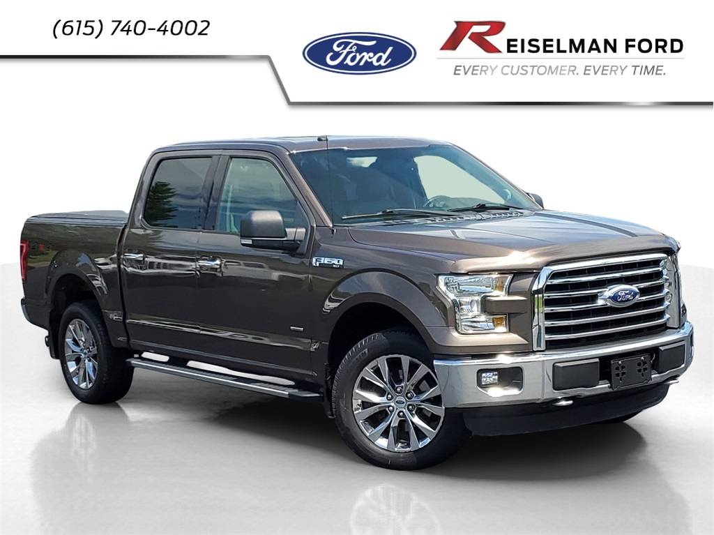 2016 Ford F-150 XLT — Pickup Truck — 129,522 mi — Dickson, TN