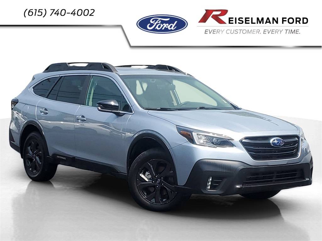 2021 Subaru Outback 2.4T Onyx Edition XT — SUV — 63,517 mi — Dickson, TN