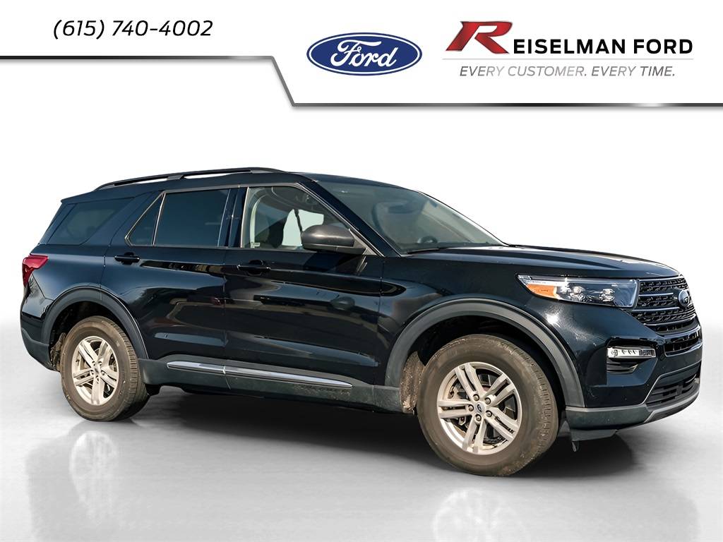 2023 Ford Explorer XLT — SUV — 27,443 mi — Dickson, TN