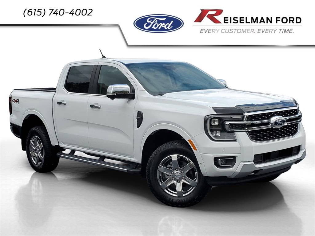 2024 Ford Ranger LARIAT — Pickup Truck — 1,256 mi — Dickson, TN