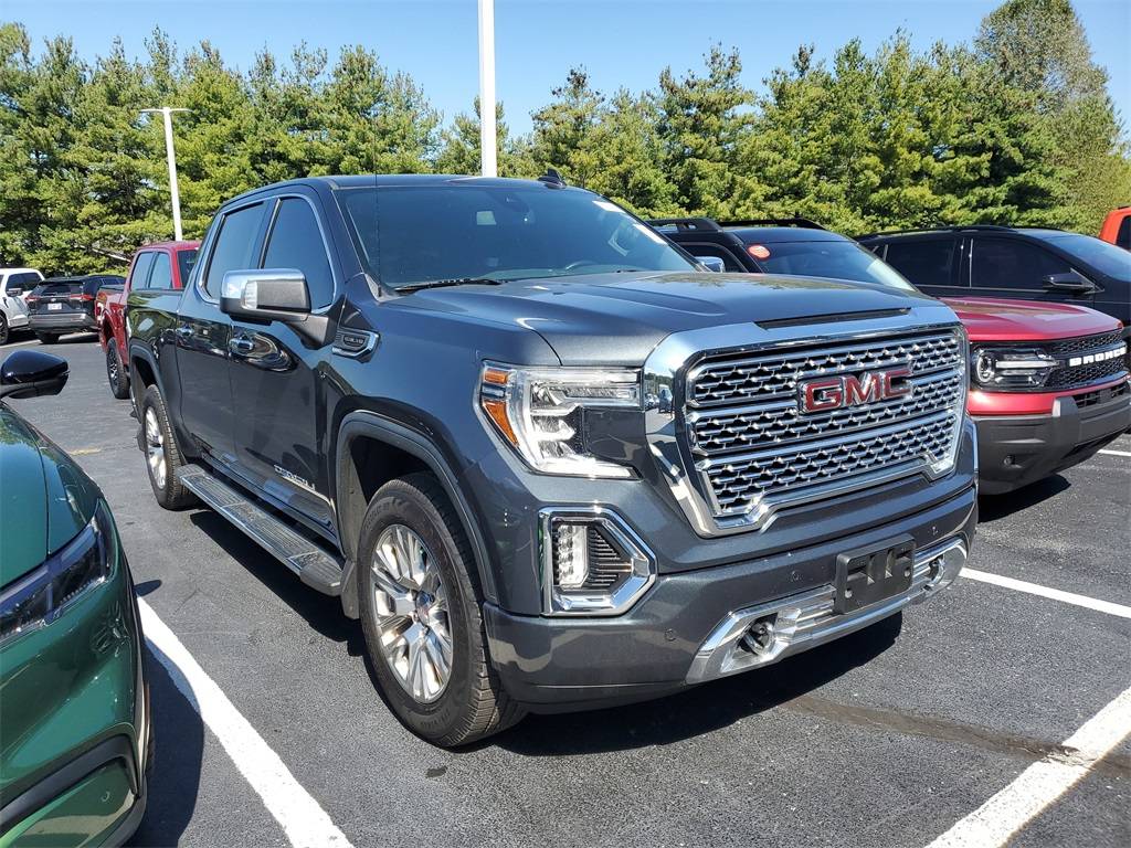 2021 GMC Sierra 1500 Denali — Pickup Truck — 62,702 mi — Dickson, TN