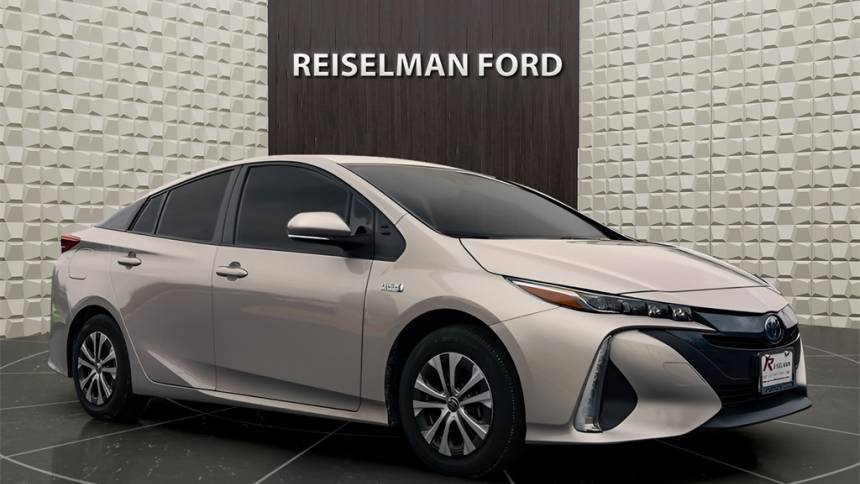2022 Toyota Prius Prime XLE — Hatchback — 28,828 mi — Dickson, TN