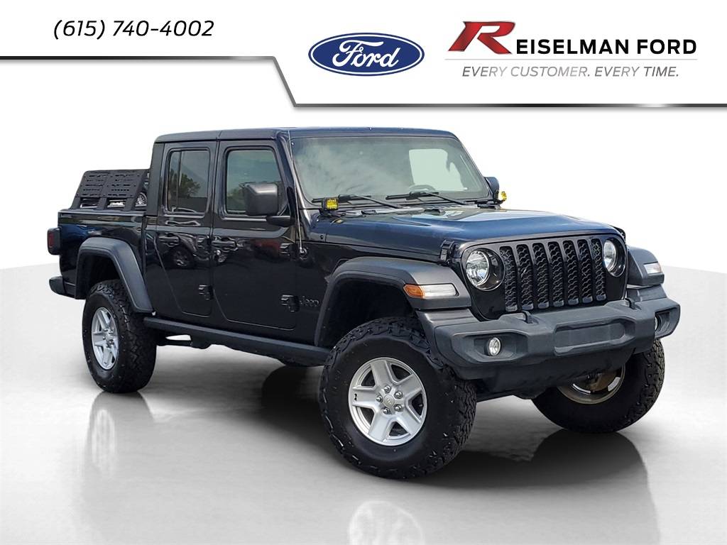 2020 Jeep Gladiator Sport S — Pickup Truck — 56,095 mi — Dickson, TN