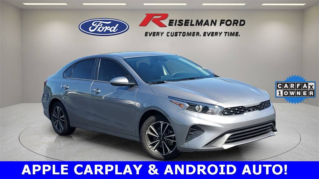 2024 Kia Forte LXS — Sedan — 18,344 mi — Dickson, TN