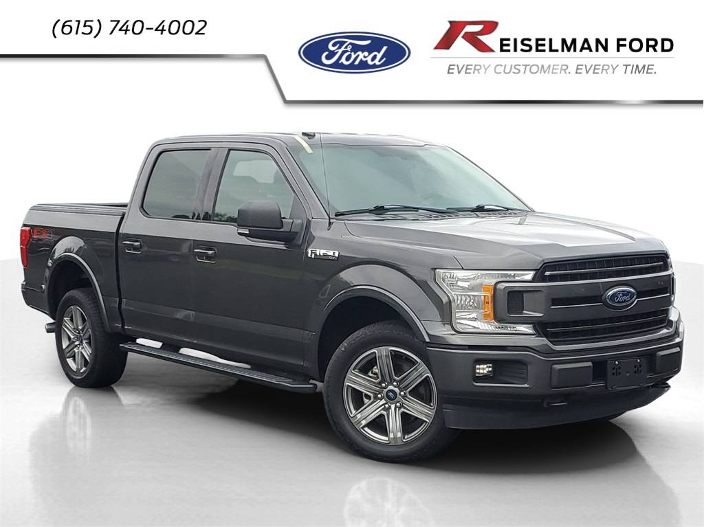 2018 Ford F-150 XLT — Pickup Truck — 85,539 mi — Dickson, TN