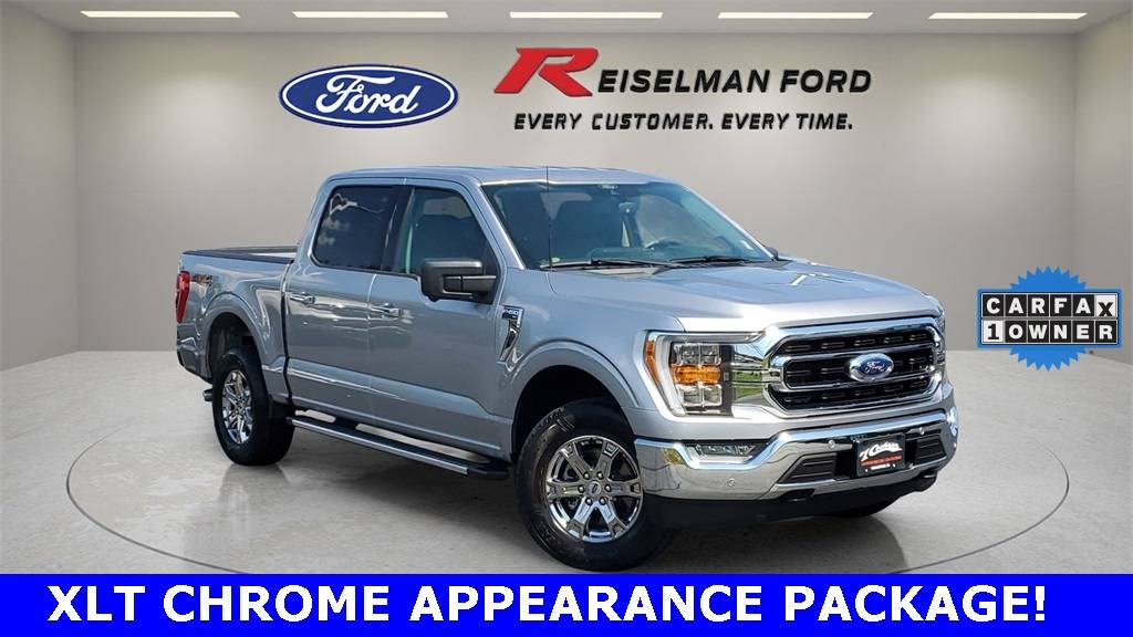 2022 Ford F-150 XLT — Pickup Truck — 31,942 mi — Dickson, TN