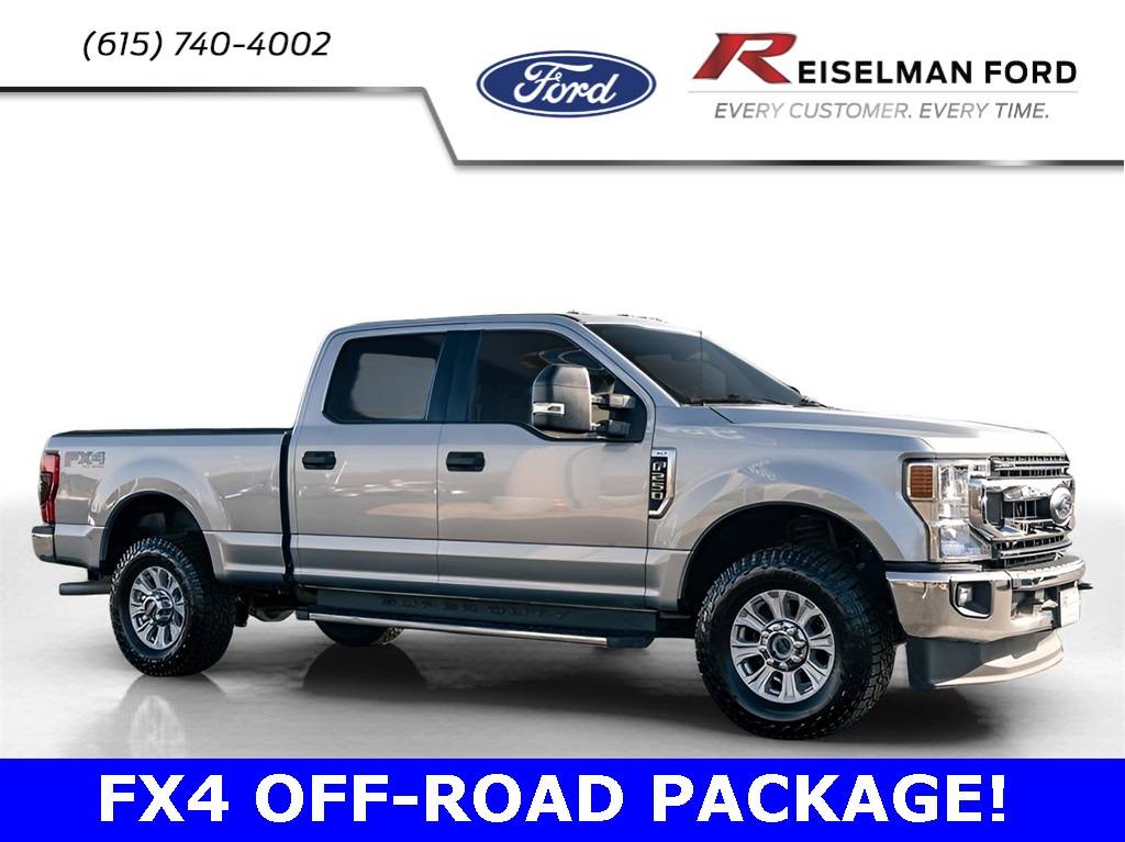 2021 Ford Super Duty F-250 XLT — Pickup Truck — 61,729 mi — Dickson, TN