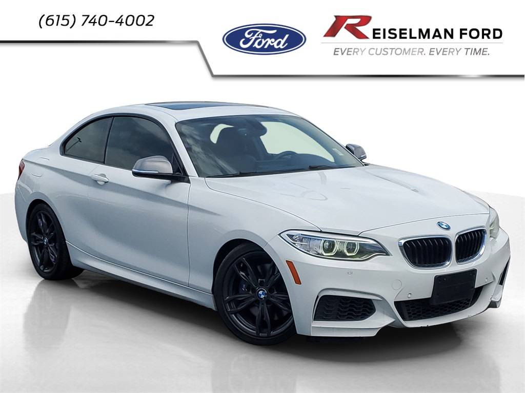 2016 BMW 2 Series M235i — Coupe — 78,559 mi — Dickson, TN