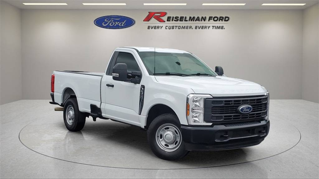 2024 Ford Super Duty F-250 XL — Pickup Truck — 23,377 mi — Dickson, TN