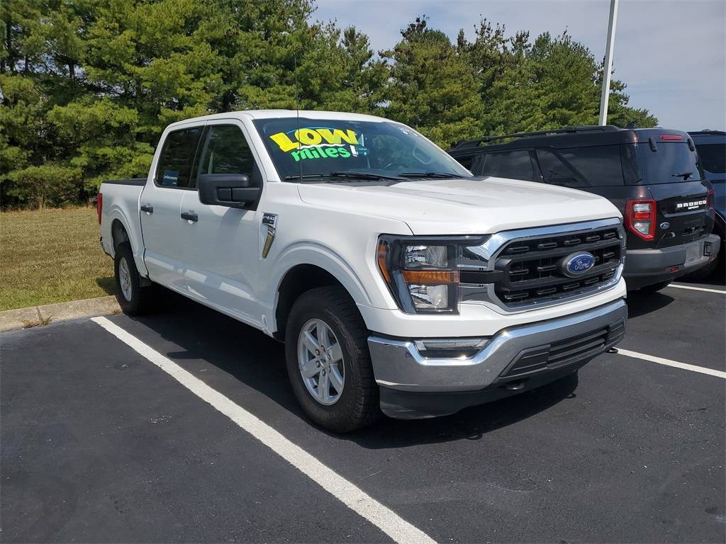2021 Ford F-150 XLT — Pickup Truck — 49,388 mi — Dickson, TN
