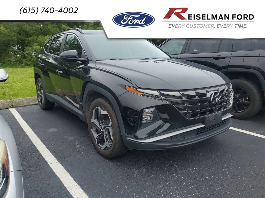 2022 Hyundai Tucson SEL — SUV — 75,383 mi — Dickson, TN