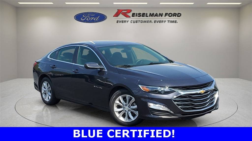 2022 Chevrolet Malibu LT — Sedan — 53,775 mi — Dickson, TN